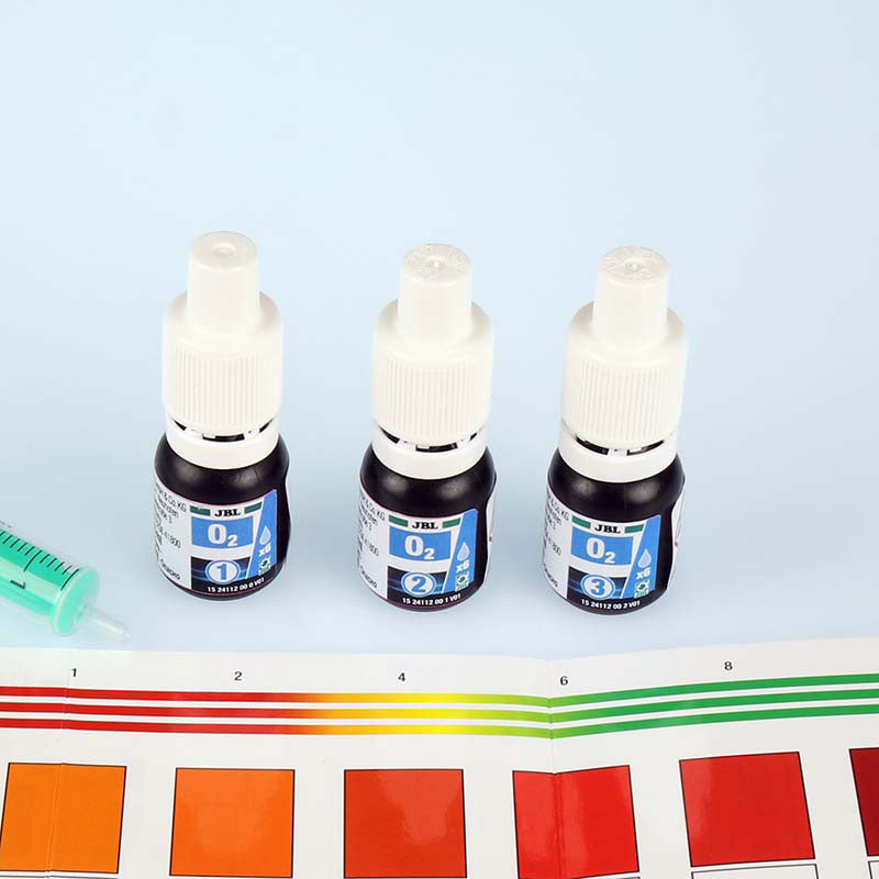 ProAqua vandtest O2 40 stk