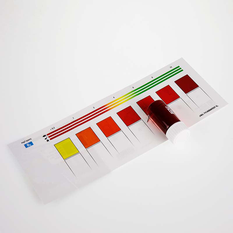 ProAqua vandtest O2 40 stk
