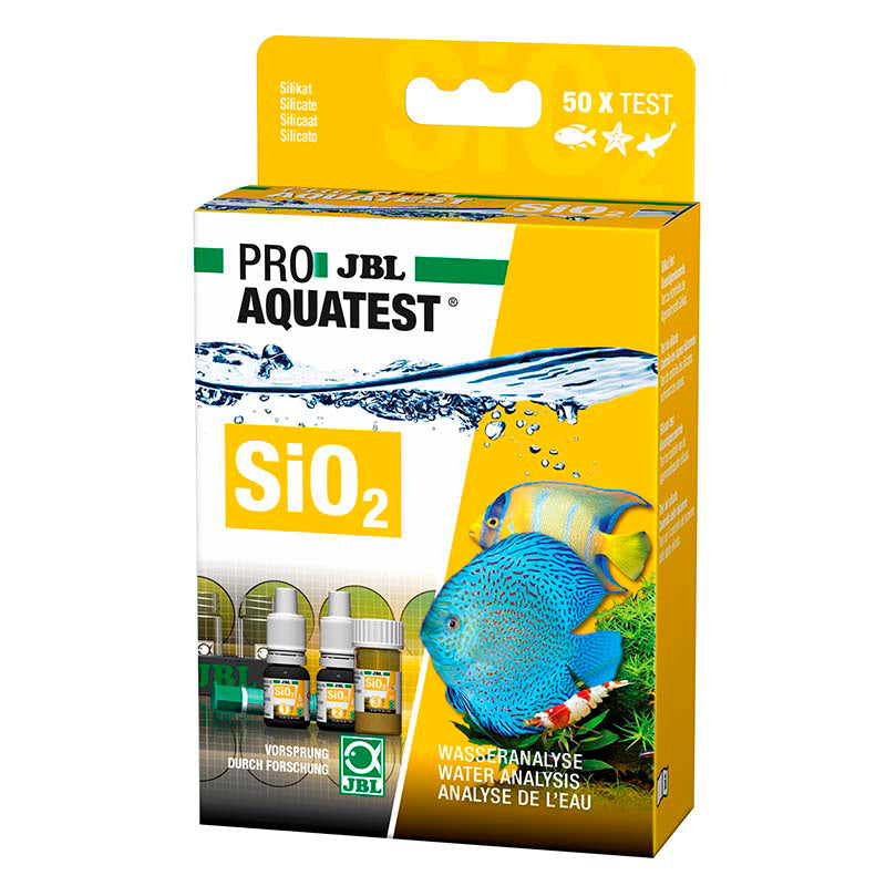 ProAqua vandtest SIO2 Silikat 50 stk
