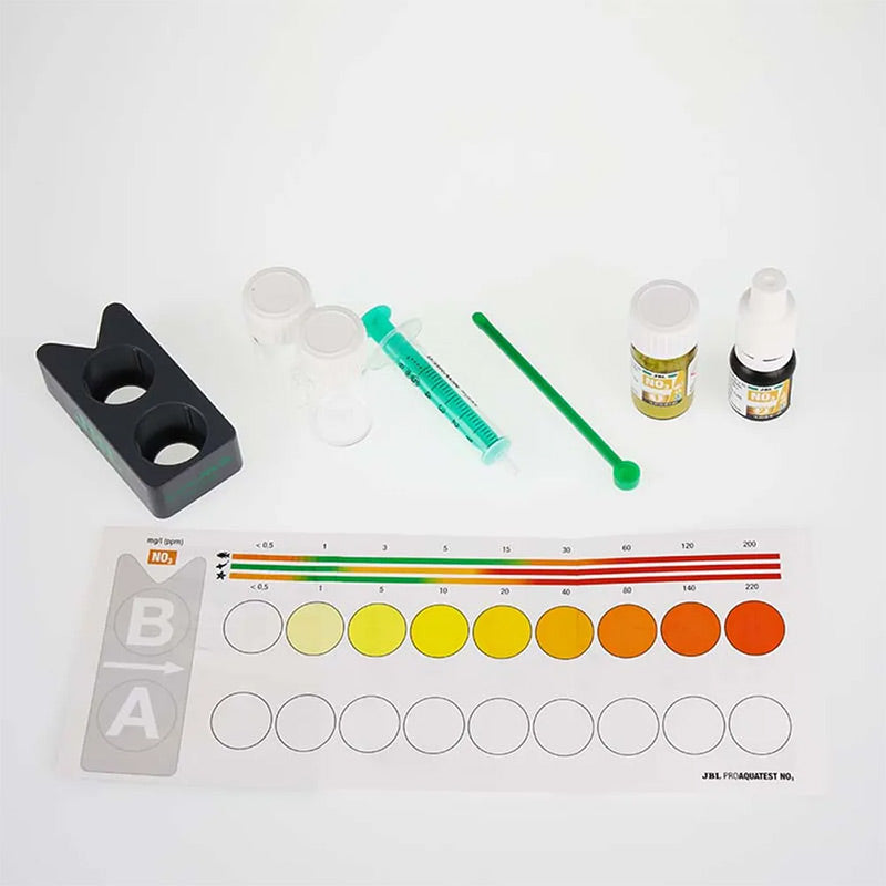 Proaqua Vandtest No3 Nitrat 40 stk - Maxi Zoo Danmark