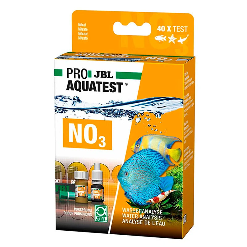 Proaqua Vandtest No3 Nitrat 40 stk - Maxi Zoo Danmark