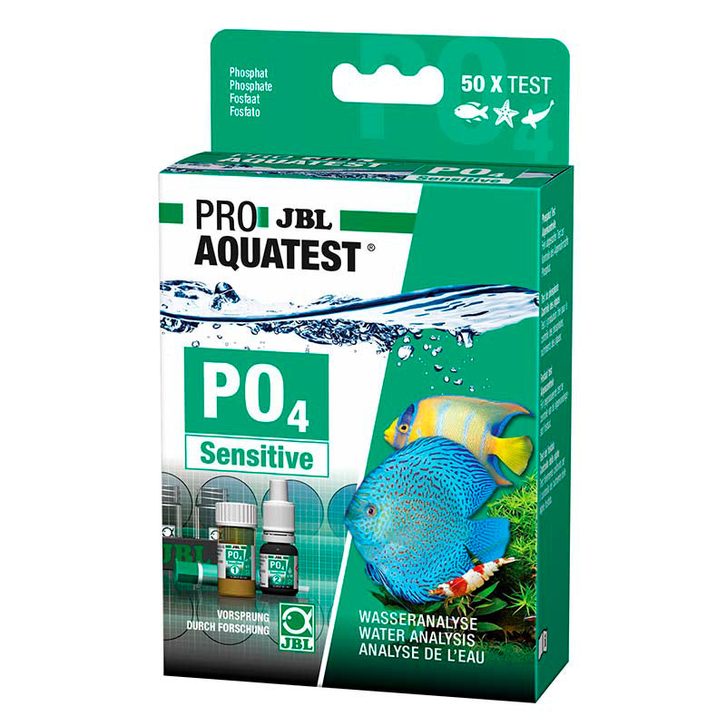ProAqua vandtest PO4 Fosfat sens.