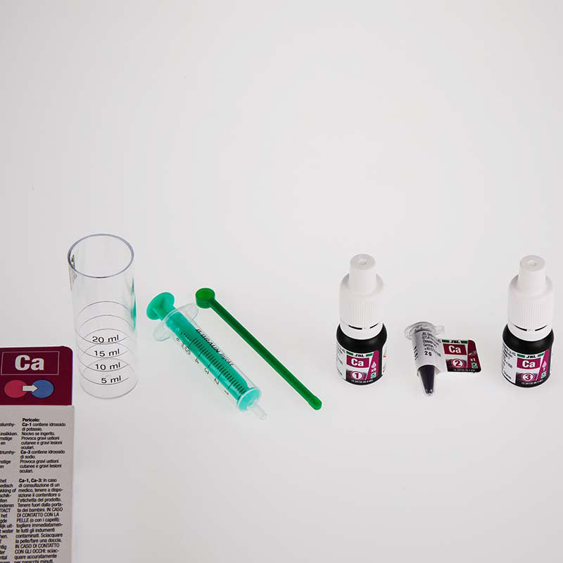 ProAqua vandtest CA Calcium