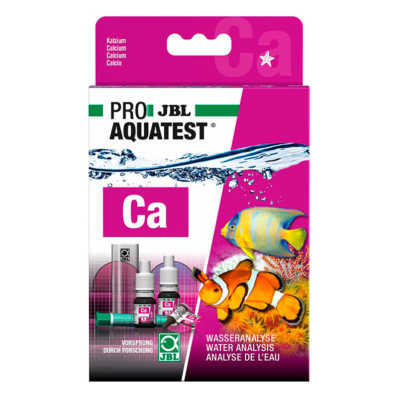 ProAqua vandtest CA Calcium