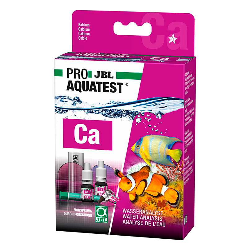 ProAqua vandtest CA Calcium