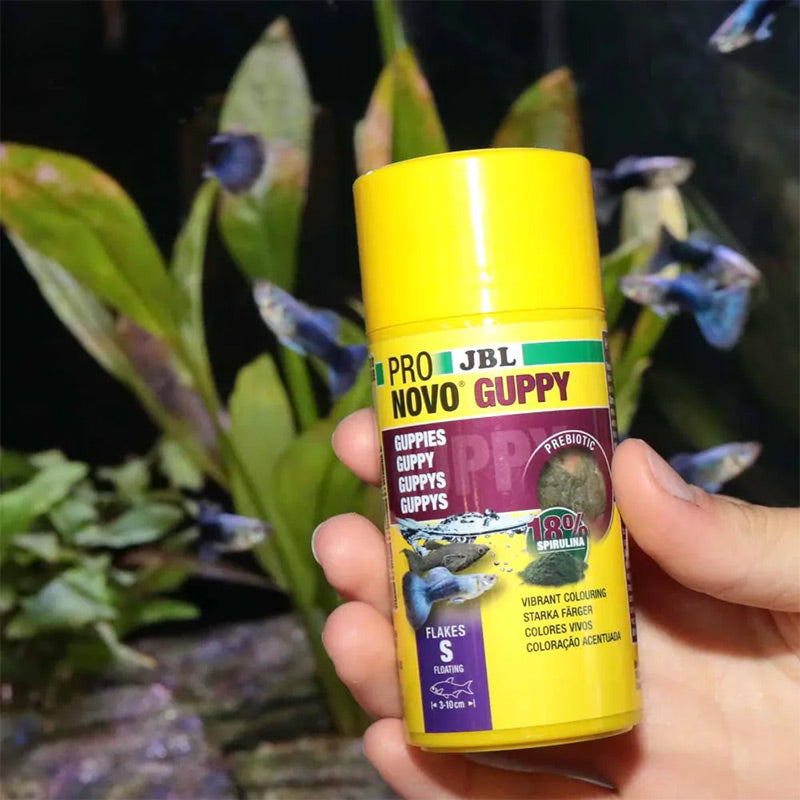 Pronovo Guppy Flager s 100 ml - Maxi Zoo Danmark