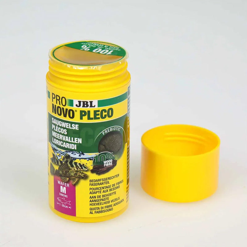Pronovo Pleco skægfisk tabl. M 100 ml - Maxi Zoo Danmark