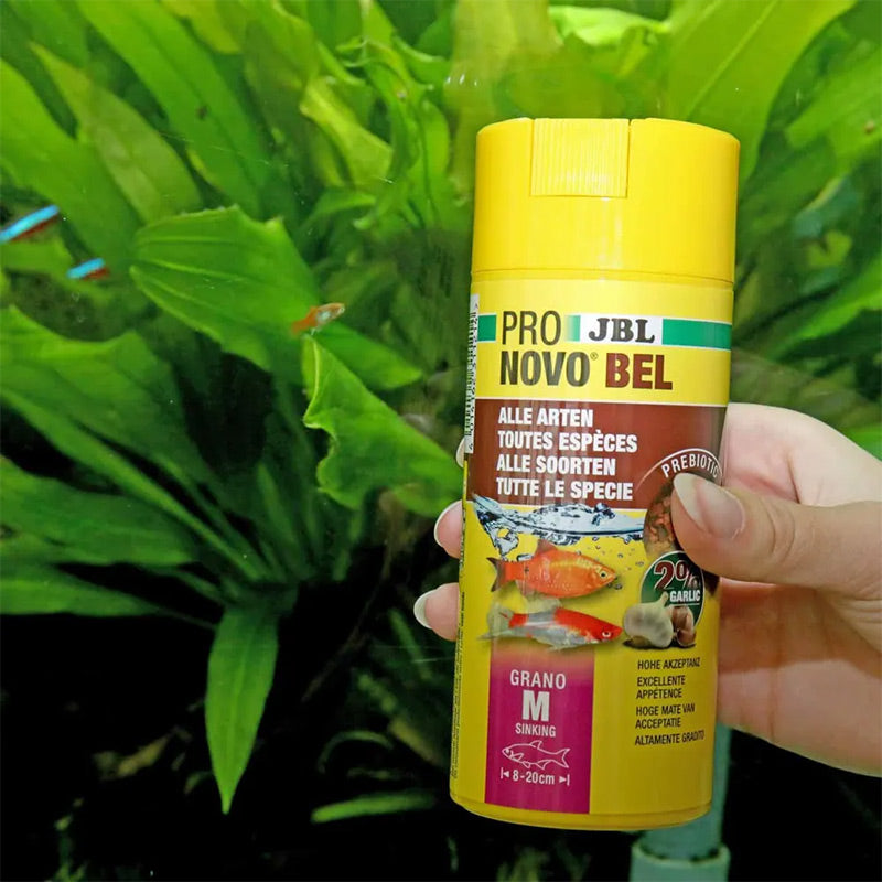 Pronovo Bel Granulatm 250 ml - Maxi Zoo Danmark