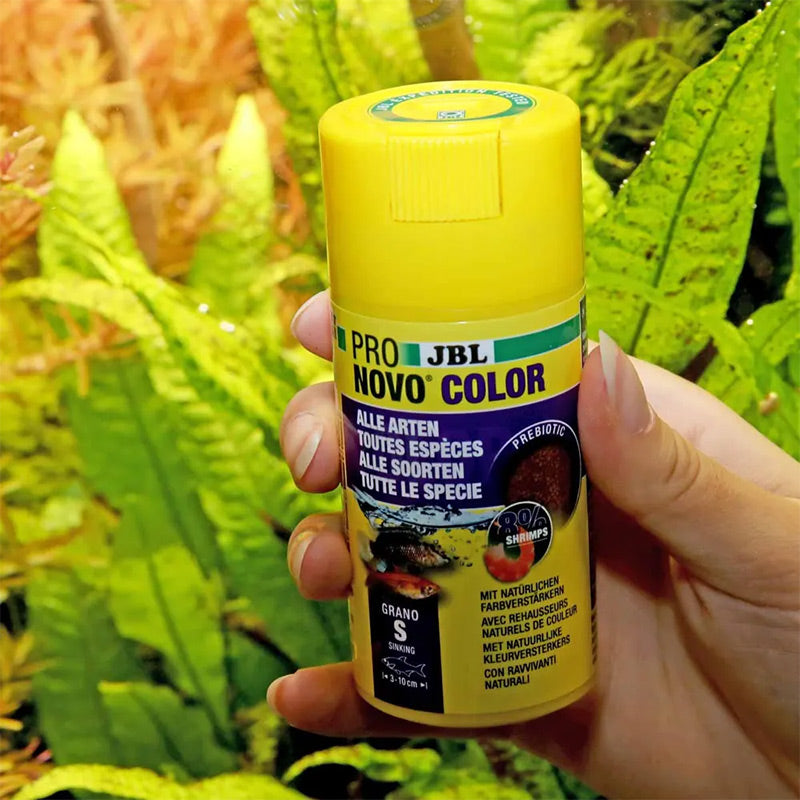 Pronovo Color Granulats 100 ml - Maxi Zoo Danmark