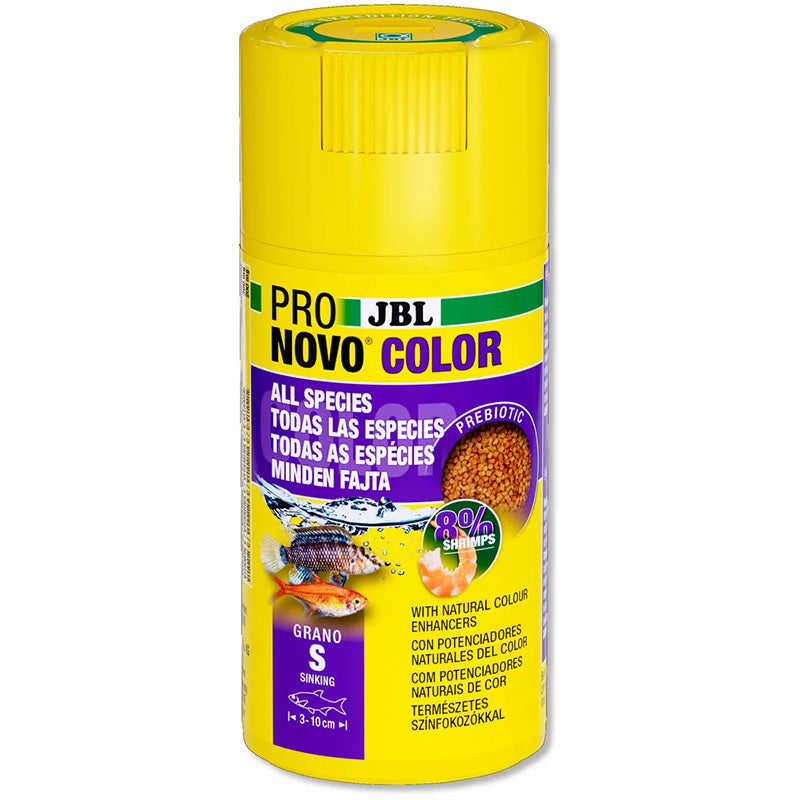 Pronovo Color Granulats 100 ml - Maxi Zoo Danmark