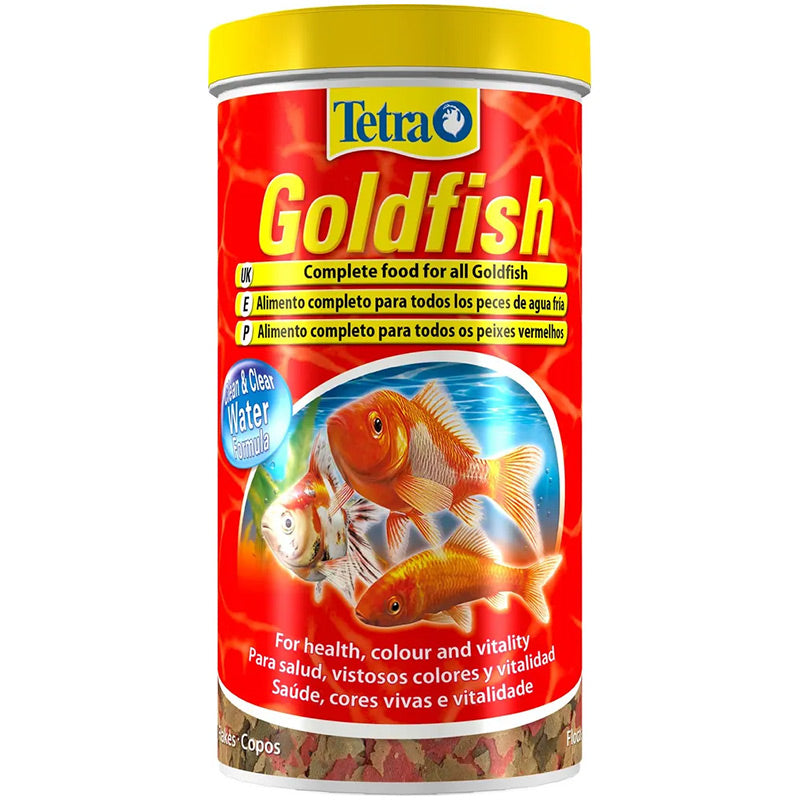 Guldfisk Flager 1 l - Maxi Zoo Danmark
