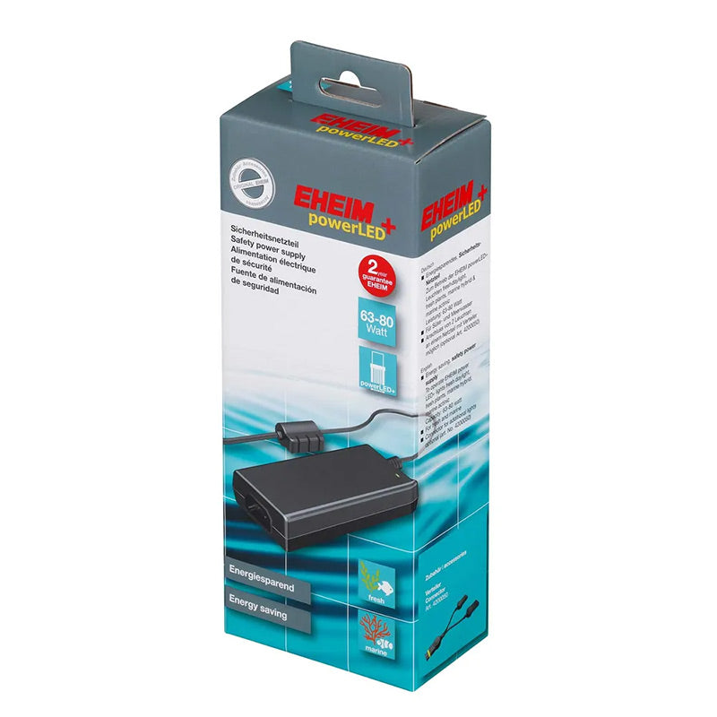 Powerled+ Power Supply 80 w - Maxi Zoo Danmark