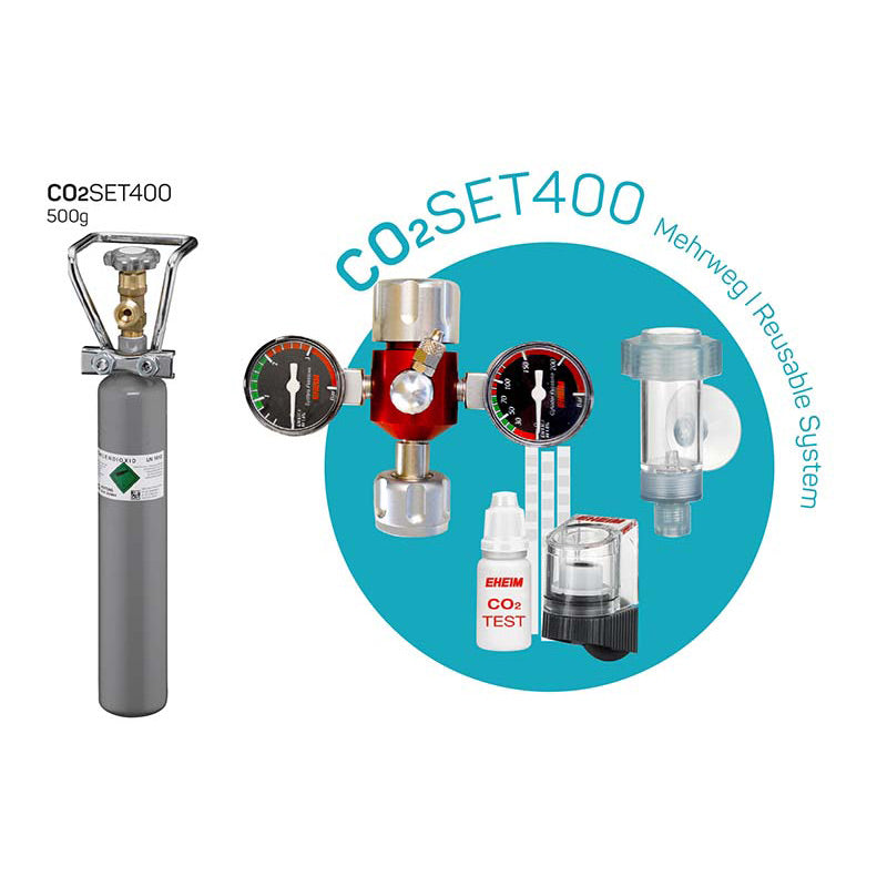 CO2 Set400 gødning
