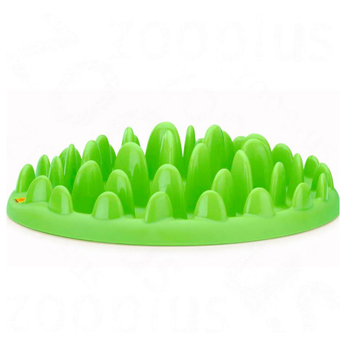 Green Slow Eater 40x29x10 cm grøn