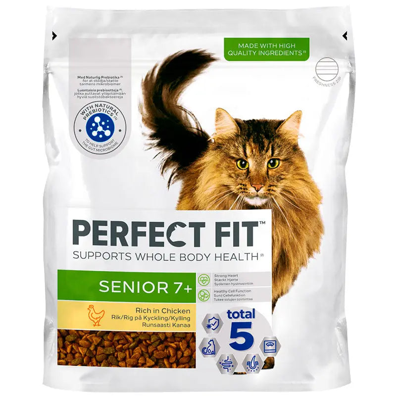 Senior kylling 750 g - Maxi Zoo Danmark