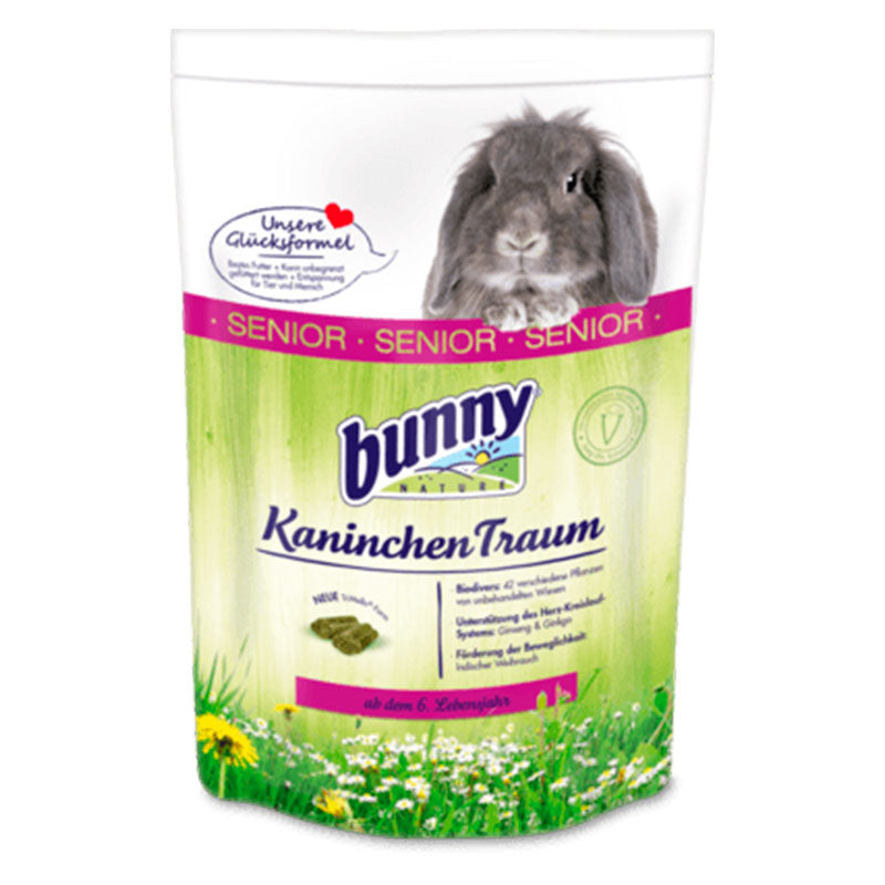 RabbitDream senior - Maxi Zoo Danmark