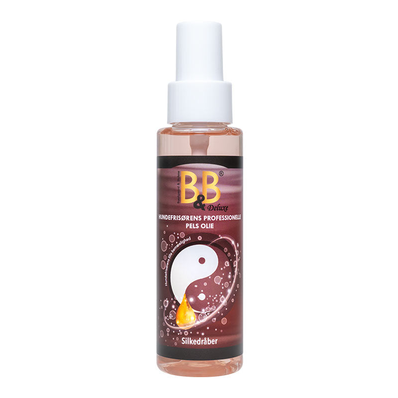 Deluxe professionel pelsolie 100 ml - Maxi Zoo Danmark