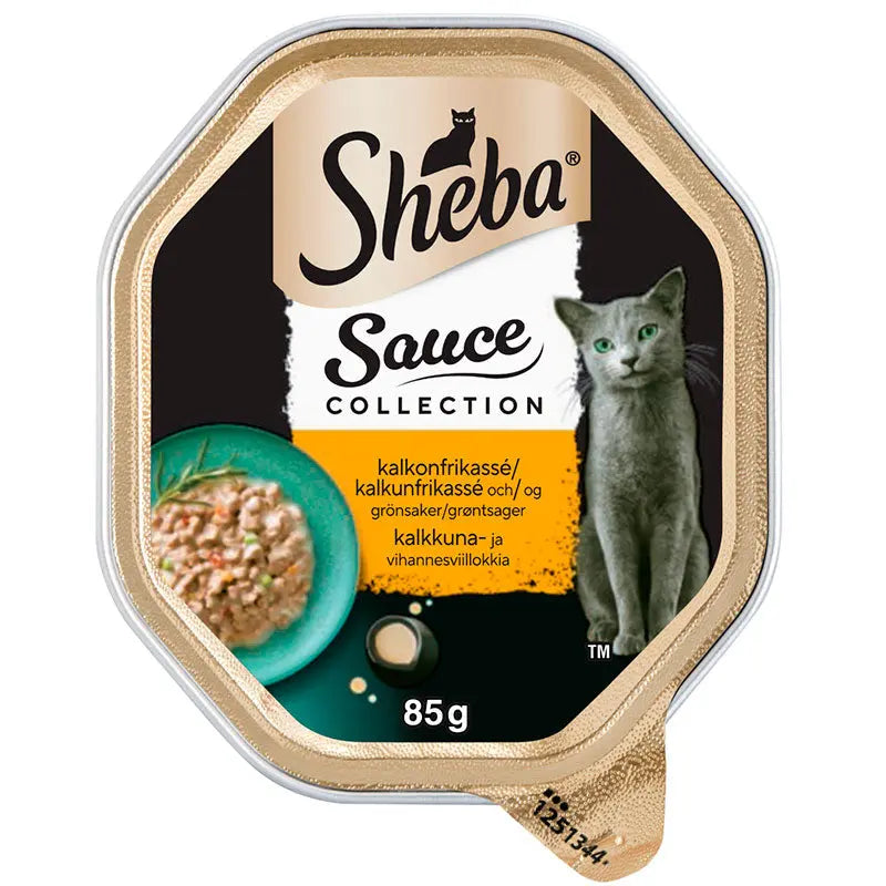 Sauce Collection kalkun 85 g - Maxi Zoo Danmark