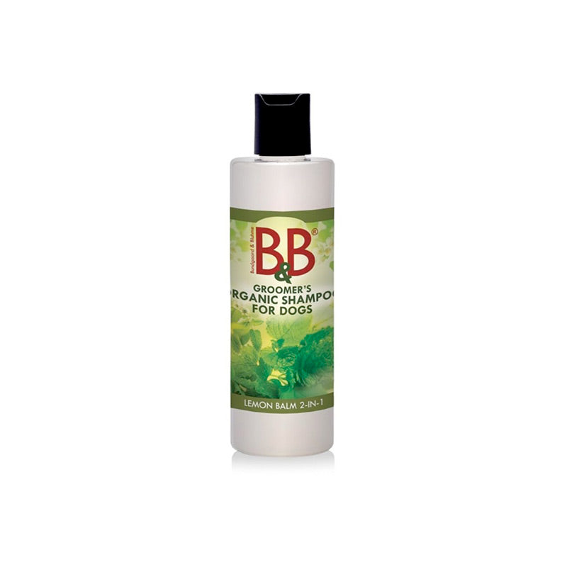 Shampoo 2i1 Melisse250 ml - Maxi Zoo Danmark