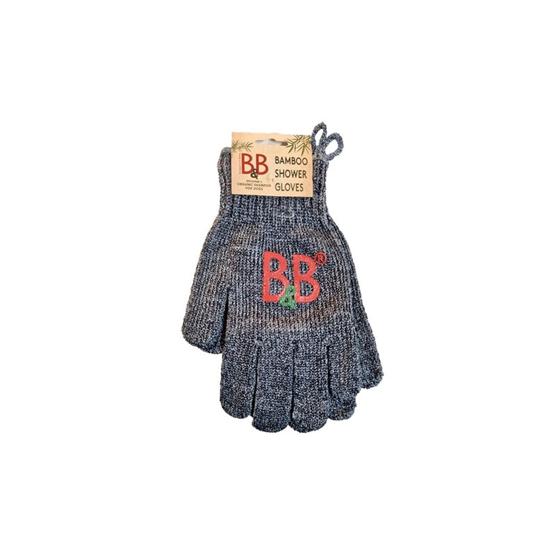 Shower GlovesBambus - Maxi Zoo Danmark