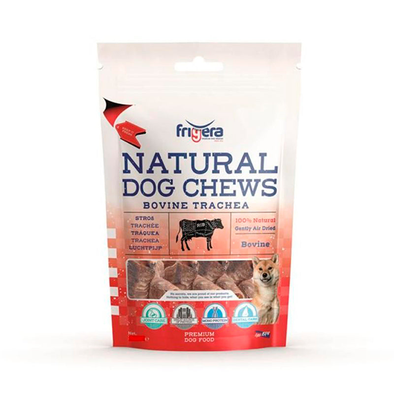 Natural Dog Chewsokseluftrør 250 g - Maxi Zoo Danmark