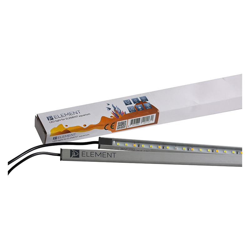 LED-lys ELEMENT til 120 cm 21W 2 stk
