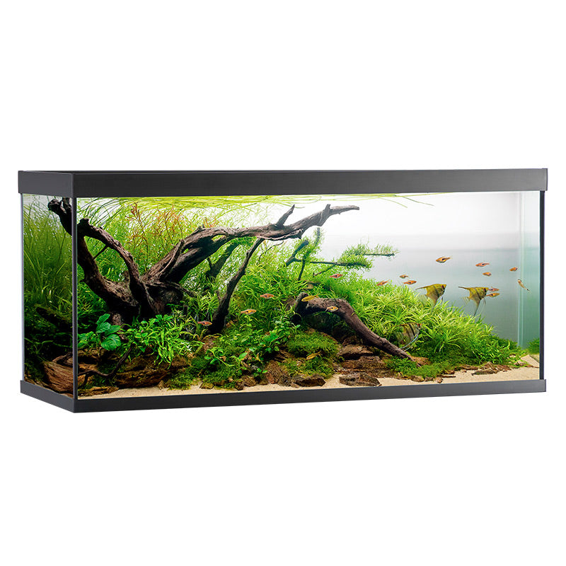Akvarium ELEMENT 240 l 120x40x53 cm sort