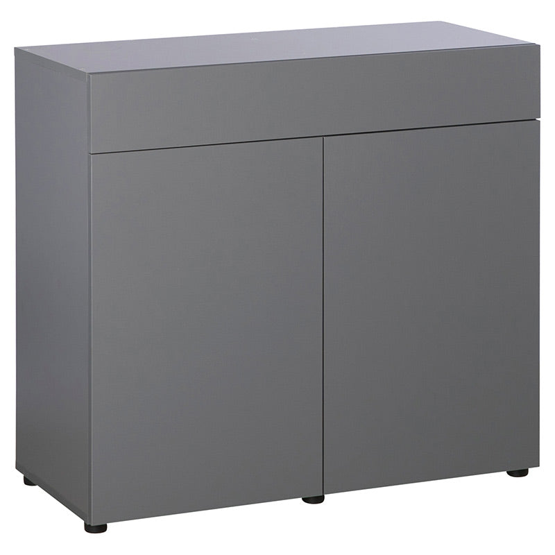 Møbel ELEMENT 144 l 80x40x76 cm grå