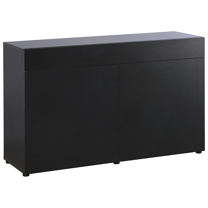Møbel ELEMENT 240 l 120x40x76 cm sort