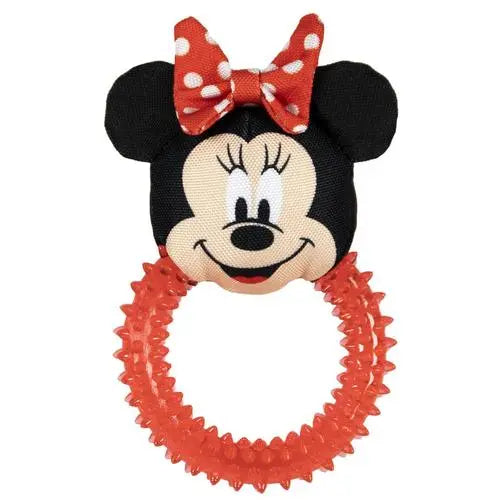 Tyggelegetøj Minnie Mouse 10x18,5 cm - Maxi Zoo Danmark