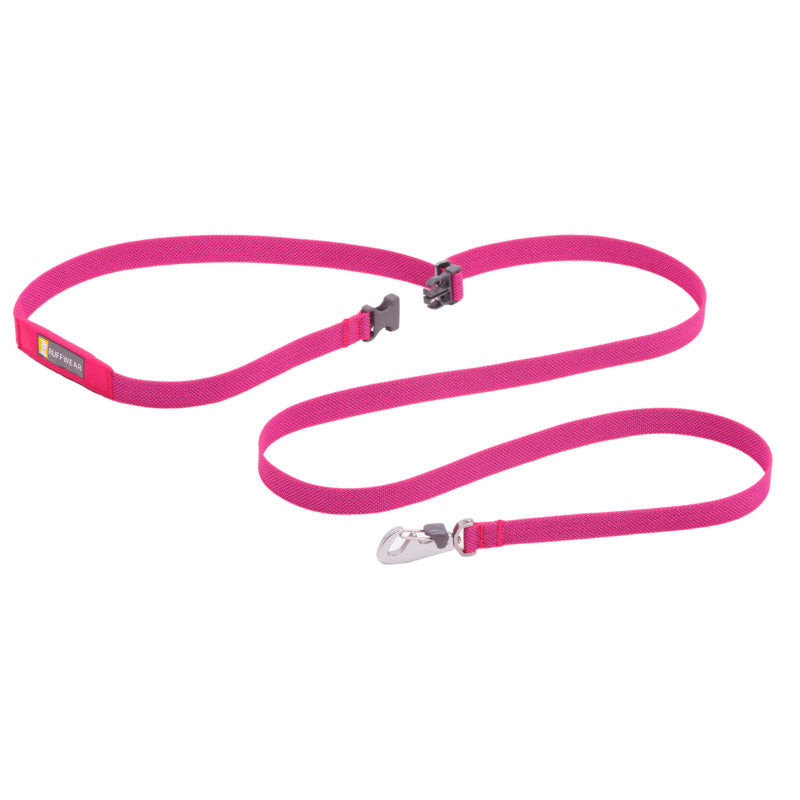Flagline line 1,9 m Alpenglow Pink - Maxi Zoo Danmark