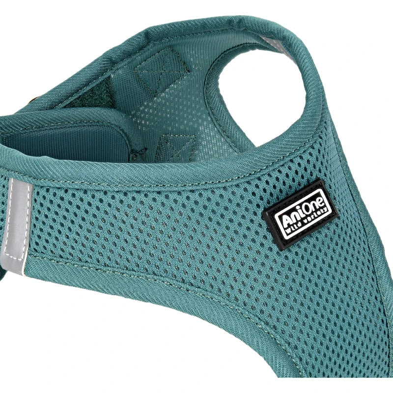 Nylonvest Mesh Grøn - Maxi Zoo Danmark