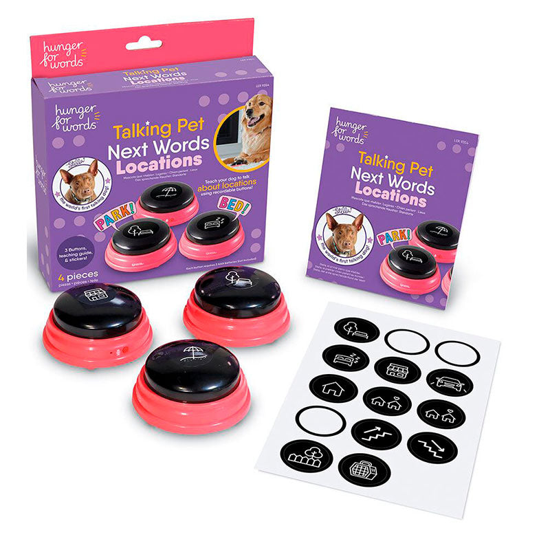 Talking Pet - Maxi Zoo Danmark