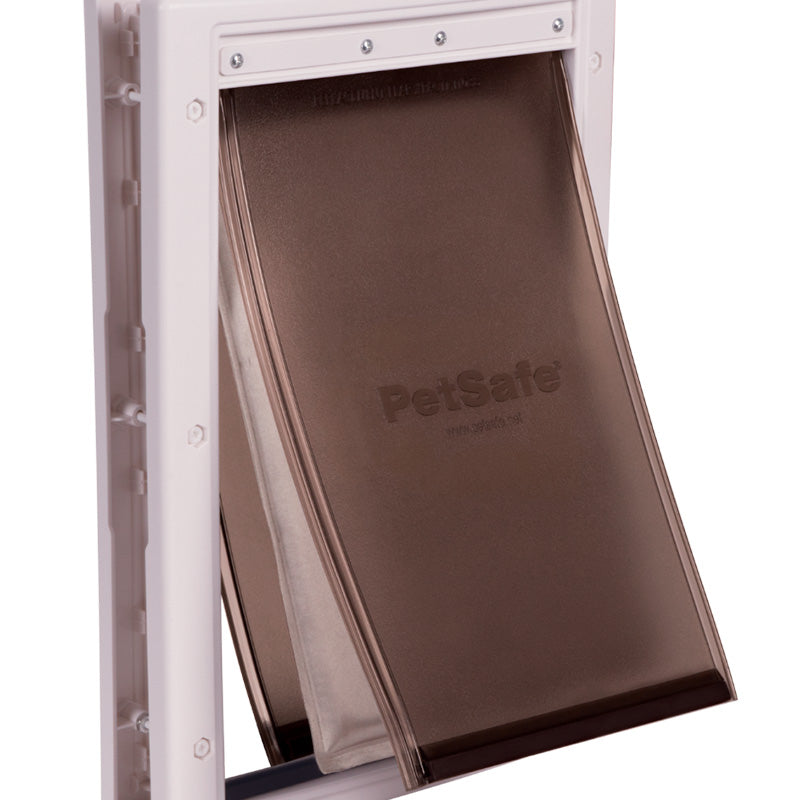 Extreme weather pet door 8,42x55x34,30 cm large