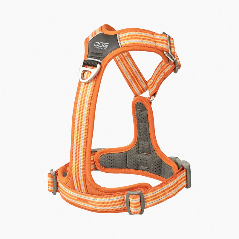 Comfort Walk Air sele Orange-Sun - Maxi Zoo Danmark