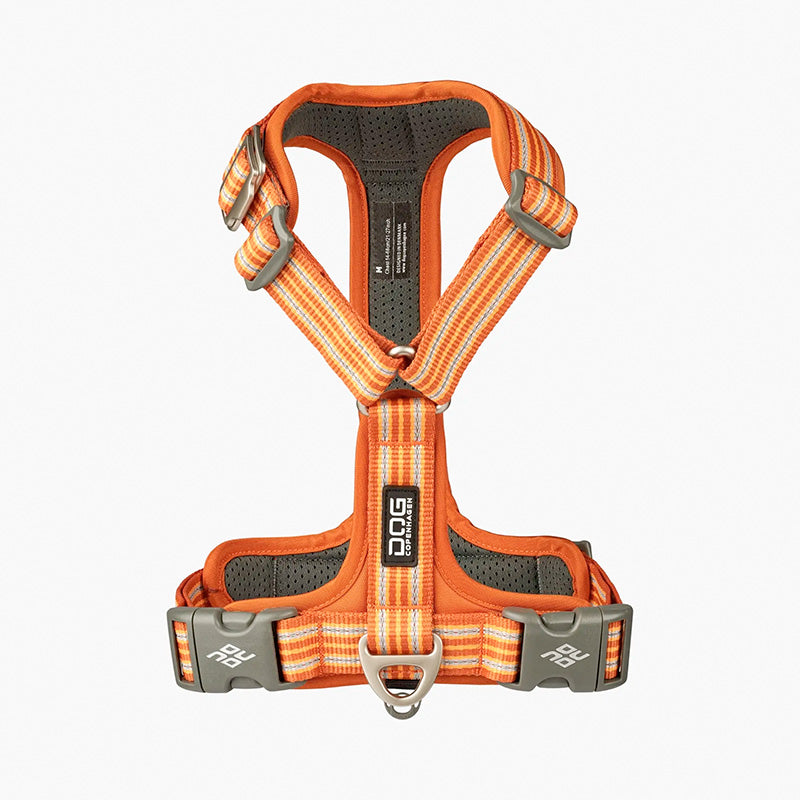 Comfort Walk Air sele Orange-Sun - Maxi Zoo Danmark