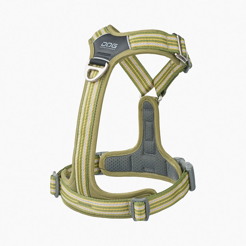 Comfort Walk Air sele Hunting-Green - Maxi Zoo Danmark