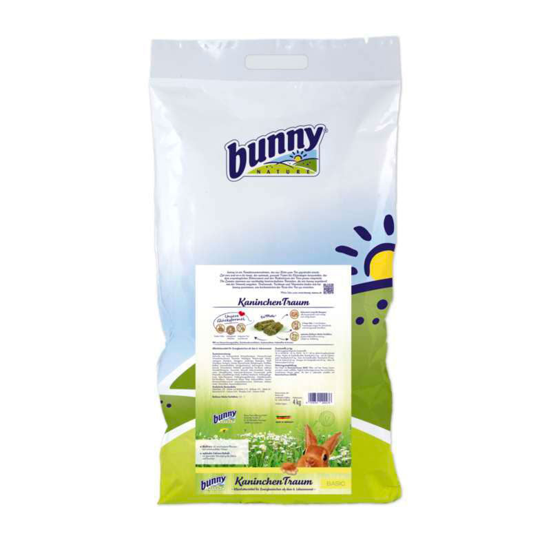 RabbitDream Basic 4 kg