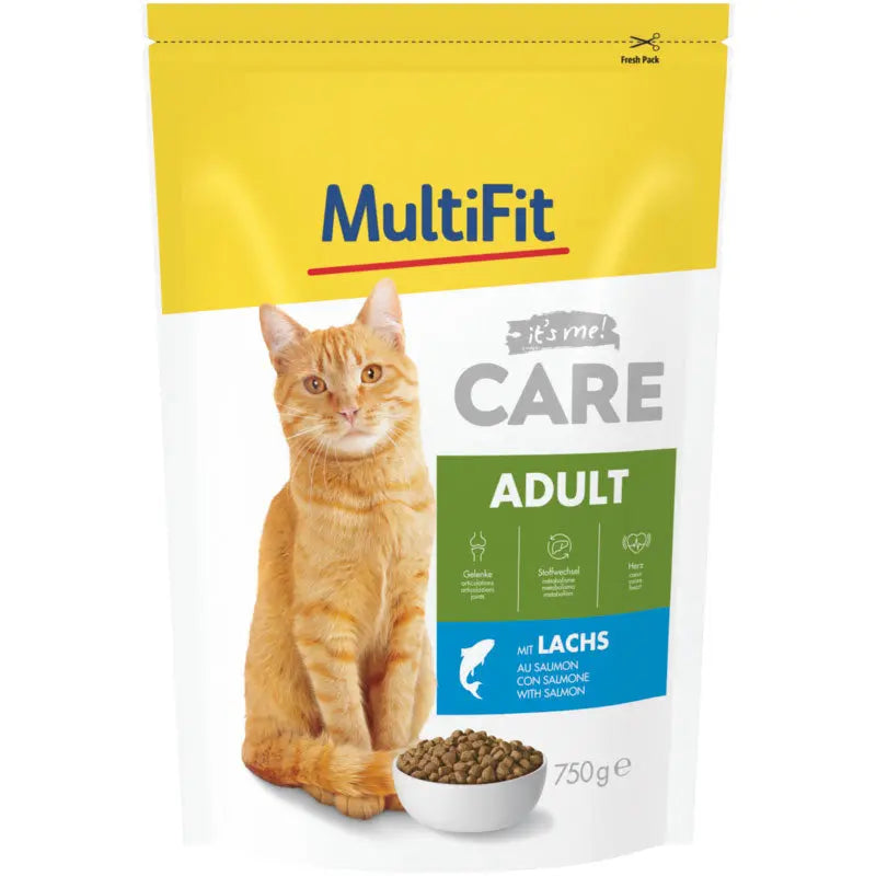 Adult Care laks 750 g - Maxi Zoo Danmark