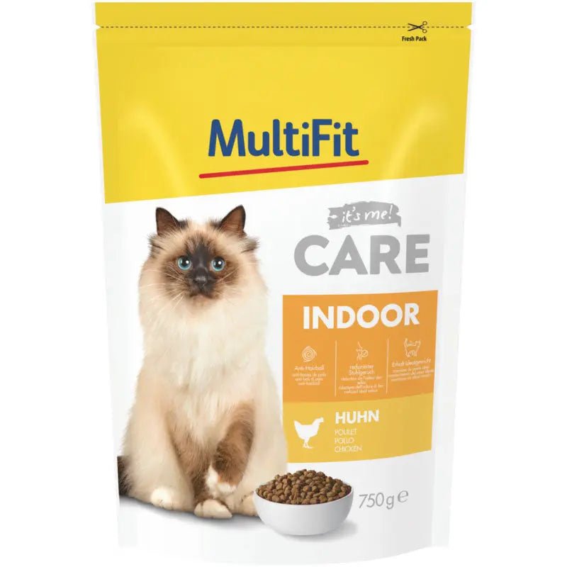 Adult Care Indoor kylling 750 g - Maxi Zoo Danmark