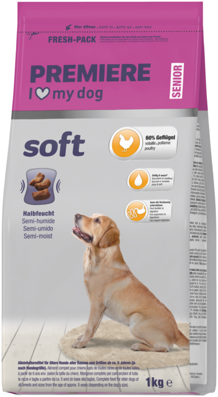 Senior Soft - Maxi Zoo Danmark