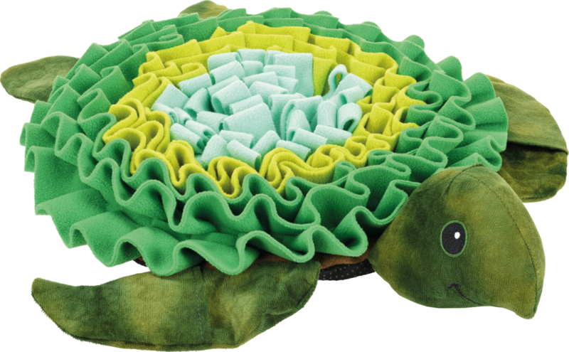Snusetæppe skildpadde53x47 cm - Maxi Zoo Danmark