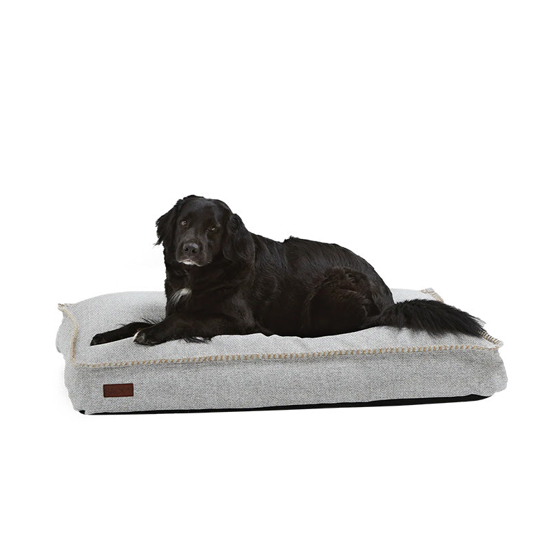 Dog bed Cobana L 120x80x15 cm sand