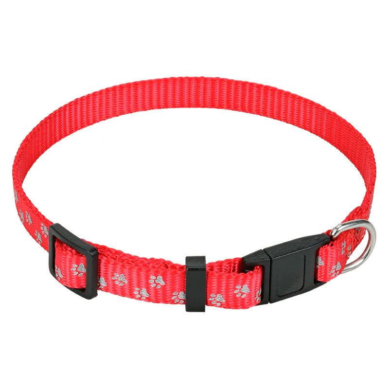 Kattehalsbånd m/refleks19-30 cm poter - Maxi Zoo Danmark