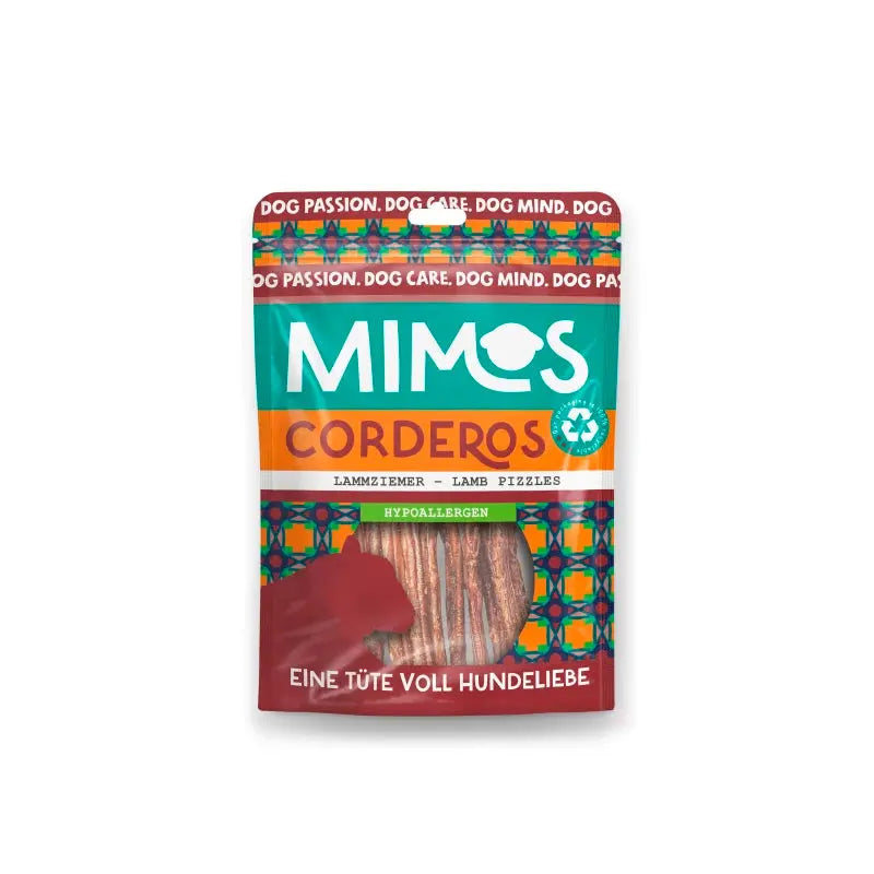 Lammeryg 80 g - Maxi Zoo Danmark