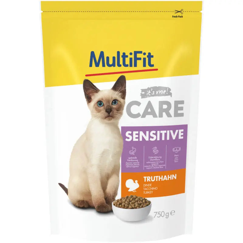 Adult Care Sensitive kalkun 750 g - Maxi Zoo Danmark