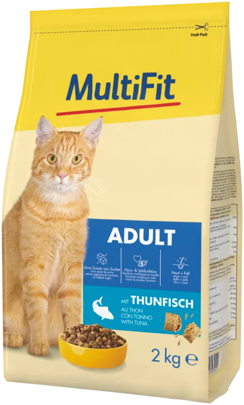 Adult tun 2 kg - Maxi Zoo Danmark