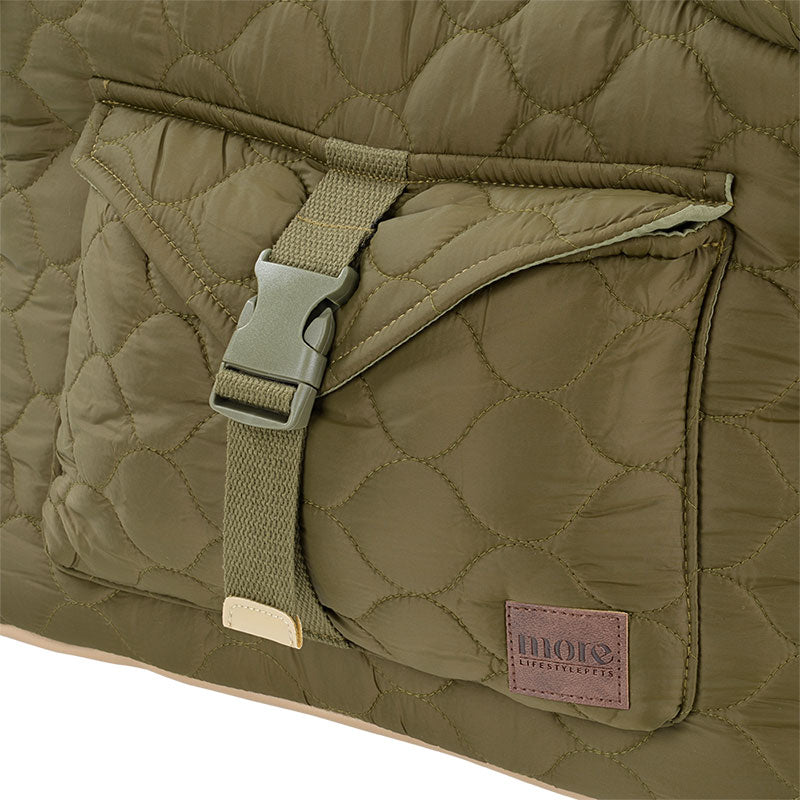 Transporttaske Kahlo40x20x33 cm - Maxi Zoo Danmark