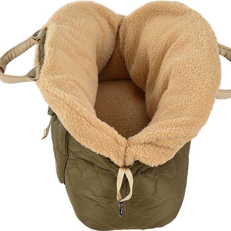 Transporttaske Kahlo40x20x33 cm - Maxi Zoo Danmark