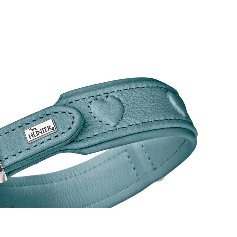 Halsbånd Soho X Love S 33-37 cm lyseblå